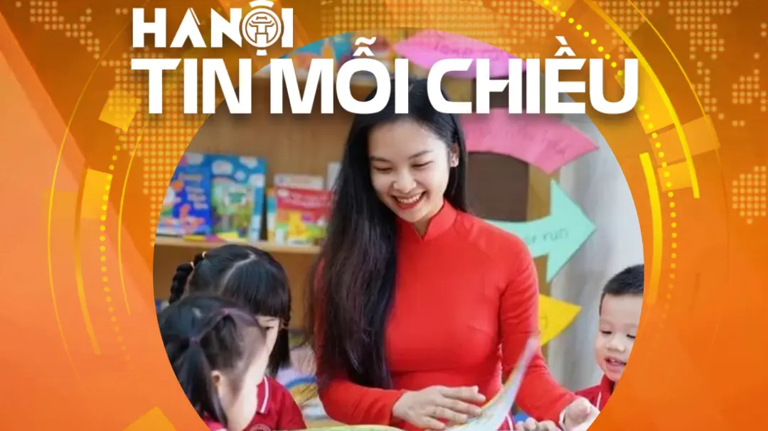 Đảm bảo giáo viên được hưởng lương xứng với công sức | Hà Nội tin mỗi chiều